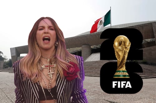 Countdown Concert CDMX de la FIFA: ¿Cuándo y dónde es el show con Belinda previo al Mundial?