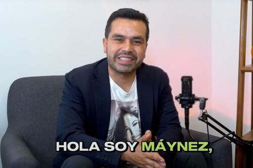 ¡Máynez pres... enta!: Excandidato presidencial debuta en el mundo del podcast; ¿de qué hablará?