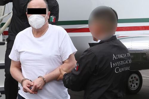 César Duarte es hospitalizado horas antes de su audiencia: Estas son las razones