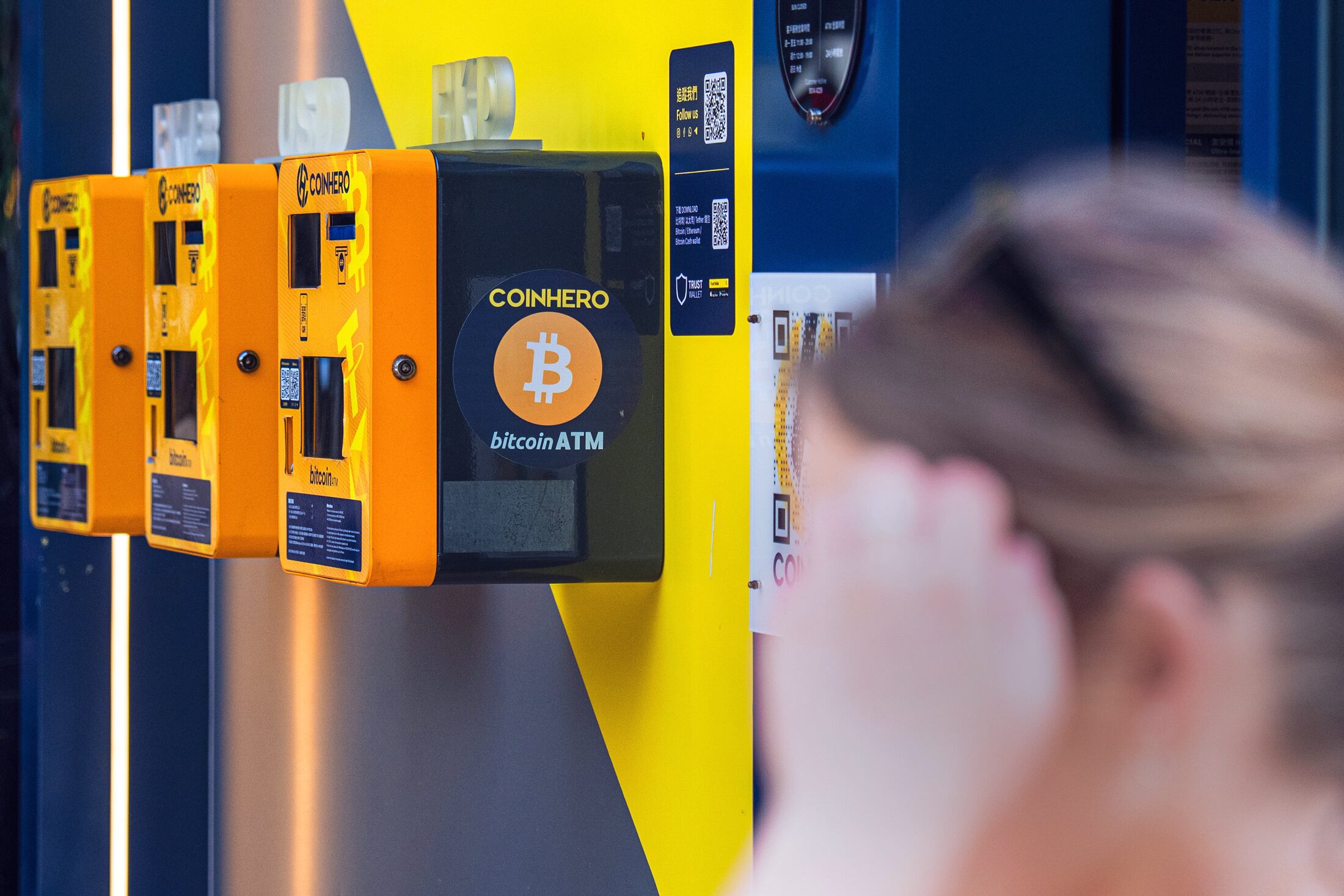 Bitcoin se recupera: Vuelve a superar los 90 mil dólares tras severa caída  – El Financiero