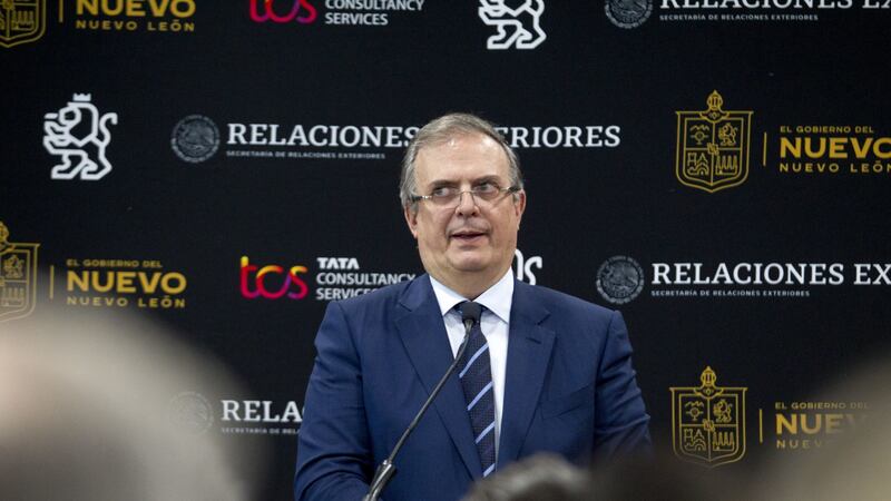 ¿Ebrard renuncia a la Cancillería el próximo lunes? Esto dice la ‘corcholata’ de Morena