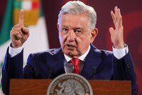 AMLO sobre ruptura de ‘Va por México’: PAN y PRI tienen proyectos distintos