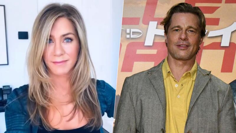 Jennifer Aniston y Brad Pitt: De ‘Friends’ a una posible demanda; esta fue su historia de amor