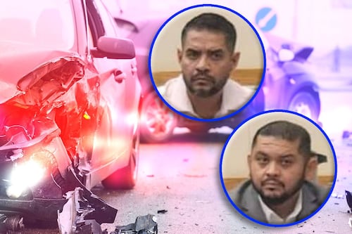 Así fue el accidente donde murió el director del AIE y dos agentes de EU tras cateo de narcolaboratorio