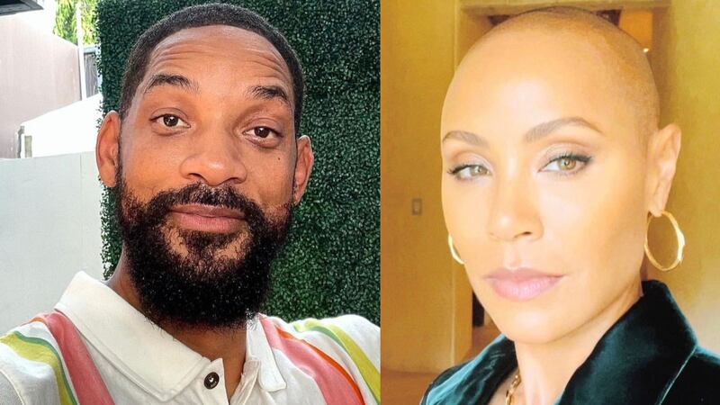 Will Smith y Jada Pinkett reaparecen juntos por primera vez después de los Oscar 2022