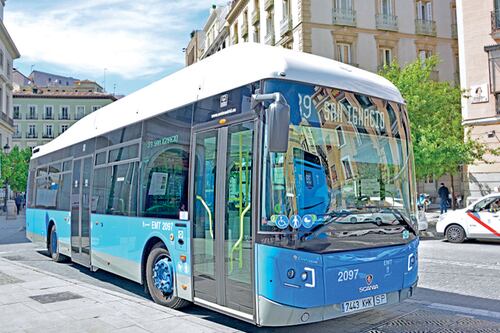 Scania traerá a México camiones a gas natural