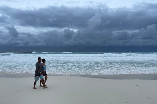A México ‘le llueve sobre mojado’: Conagua vigila dos potenciales ciclones tropicales en el Pacífico