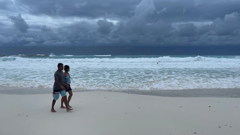 A México ‘le llueve sobre mojado’: Conagua vigila dos potenciales ciclones tropicales en el Pacífico