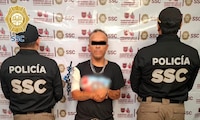 Detienen a ‘El Jalisco’, presunto integrante de ‘Los Bobby’, grupo criminal que opera en Gustavo A. Madero