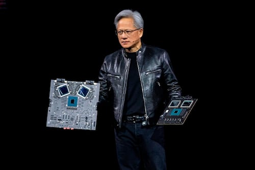 ¿Cuánto cuesta construir una ‘fábrica de IA’? CEO de NVIDIA lo calcula