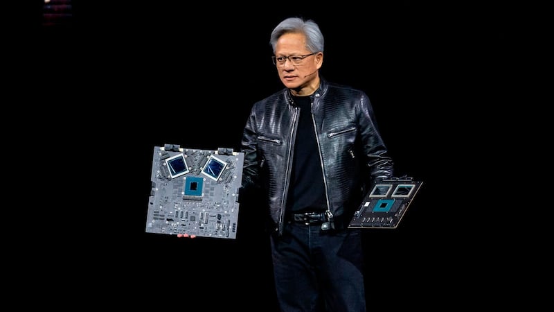 ¿Cuánto cuesta construir una ‘fábrica de IA’? CEO de NVIDIA lo calcula