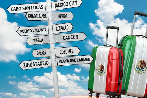 Prevén fuerte caída del turismo invernal en México