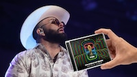 Carín León musicaliza el Mundial: Lanzan ‘Lighter’, primer sencillo del álbum para la Copa Mundial de la FIFA