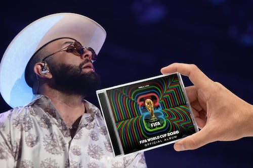 Carín León musicaliza el Mundial: Lanzan ‘Lighter’, primer sencillo del álbum para la Copa Mundial de la FIFA