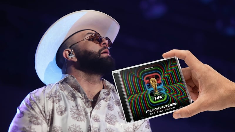 Carín León musicaliza el Mundial: Lanzan ‘Lighter’, primer sencillo del álbum para la Copa Mundial de la FIFA