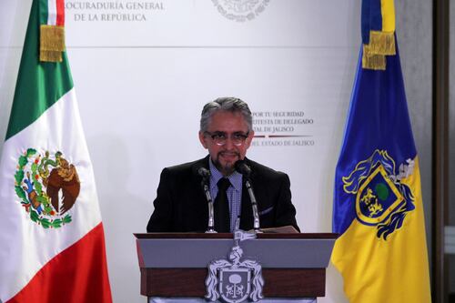 Alfaro propone a exgobernador para encabezar Fiscalía General de Jalisco