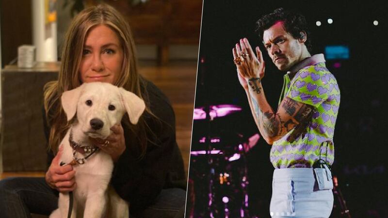 ¿Jennifer Aniston está interesada en una cita con Harry Styles? Esto es lo que sabemos