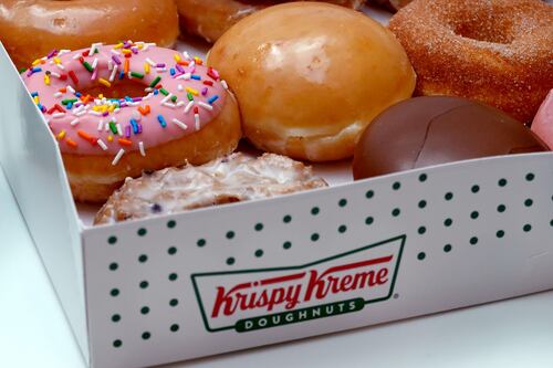 ¿Por qué Krispy Kreme, el ‘rey de las donas’, está preocupado por los medicamentos para perder peso?