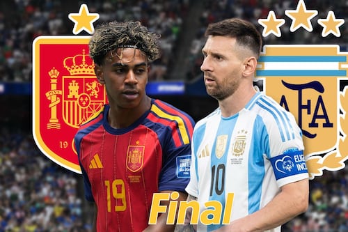 España vs. Argentina EN VIVO HOY: ¿Dónde y a qué hora ver la final del Mundial 2026?