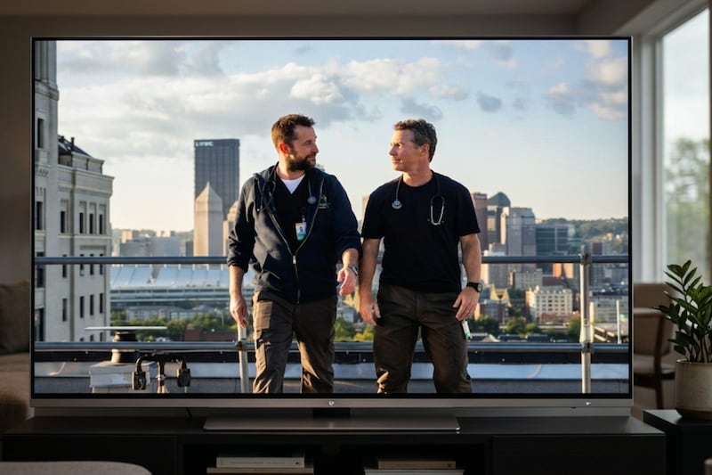 Final de la temporada 2 de ‘The Pitt’: Esto sabemos sobre el estreno del capítulo