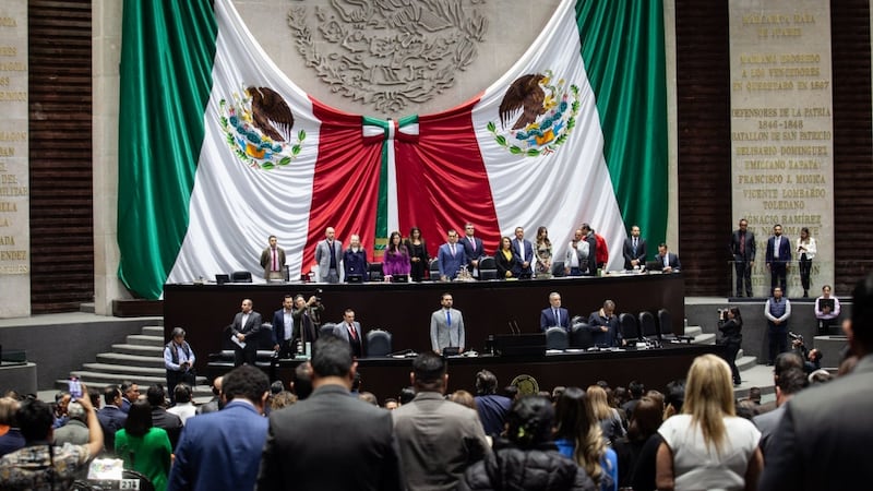 Diputados aprueban la Ley de Ingresos de la Federación 2025; prevén recaudación de 9 billones