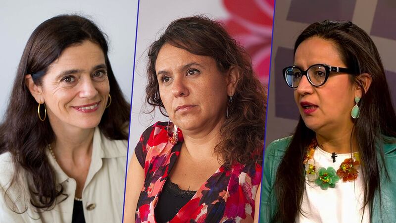 México rastreó como criminales a tres defensoras de derechos humanos