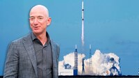Bezos se adelanta a Musk en la carrera a Marte: Envía su primera misión de la NASA al planeta rojo