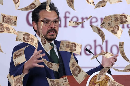 En entredicho, Cuenta Pública 2024 del IMSS