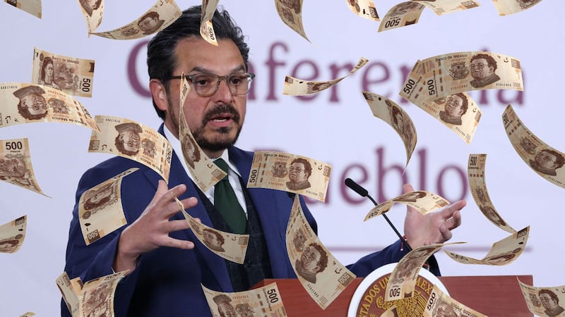 En entredicho, Cuenta Pública 2024 del IMSS