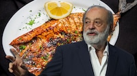 Los mariscos que conquistaron a Carlos Slim: Así es Los Zarandeaditos, el restaurante que visitó el magnate