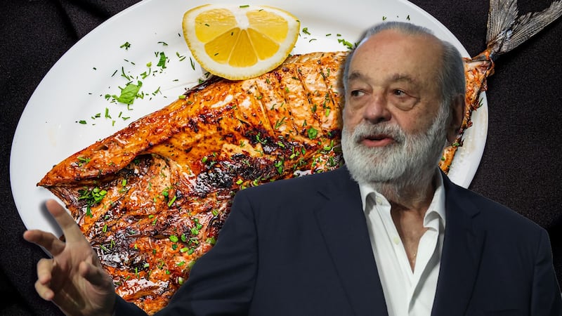 Los mariscos que conquistaron a Carlos Slim: Así es Los Zarandeaditos, el restaurante que visitó el magnate