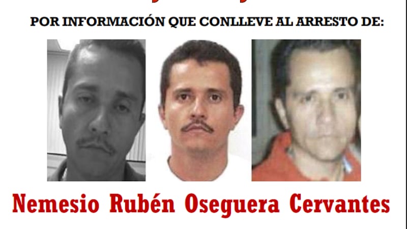 Audio en el que 'El Mencho' culpa a modelo de ‘venderlo’ fue hecho con IA