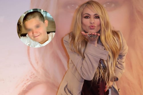 ‘Yo no soy esa mujer’: Paulina Rubio es acusada por golpear a su hijo Nico y quitarle su celular