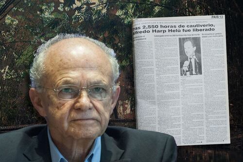 Un rescate de 30 mdp: Así fue el secuestro de Alfredo Harp, primo de Carlos Slim y dueño de los Diablos