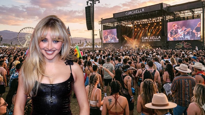 Sabrina Carpenter se disculpa por reacción ante grito ‘raro’ de mujer árabe en Coachella: ‘Pura confusión’