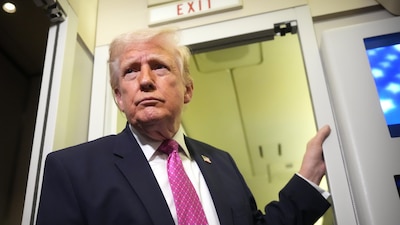 Trump no tiene "ningún problema" con que buque petrolero ruso lleve ayuda a Cuba