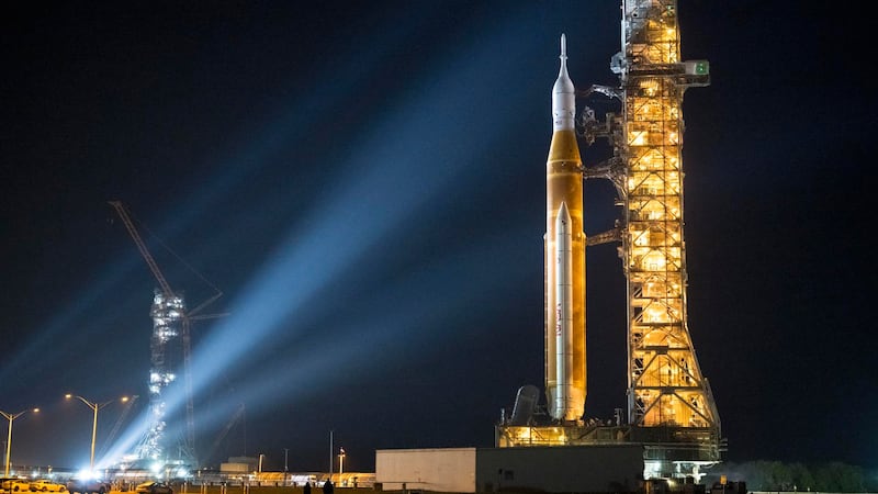 Cohete de Artemis II vuelve a plataforma de la NASA: ¿Cuándo saldrá la misión a la Luna?