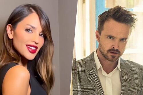 Eiza González protagonizará la película ‘Ash’ con Aaron Paul: Este será el papel de la actriz