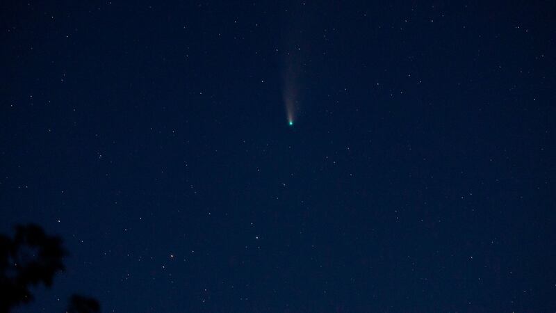 LLuvia de estrellas Eta Acuaridas: ¿Cuándo y cómo verlas?