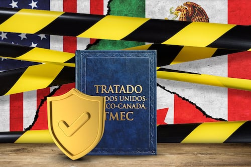 ¿Entra la seguridad en la negociación del T-MEC?