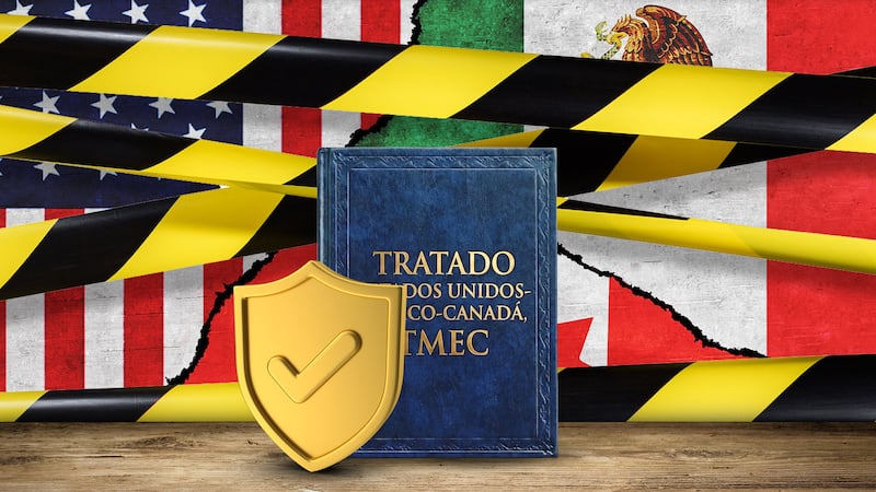 ¿Entra la seguridad en la negociación del T-MEC?