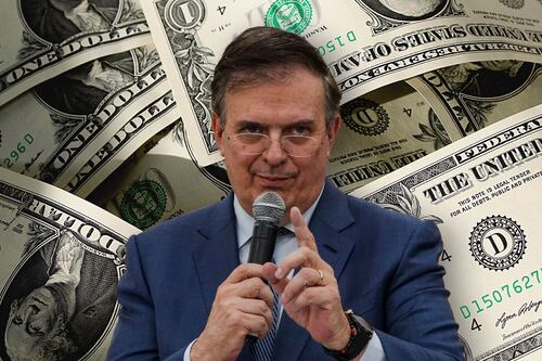 Busca México trato preferencial: Ebrard; respuesta el 3 de abril