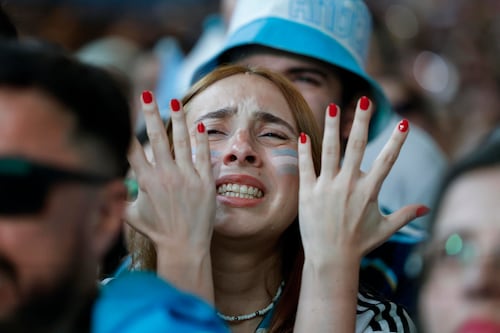 Mueren 3 personas en Argentina durante final del Mundial 2026; uno falleció por un cohete