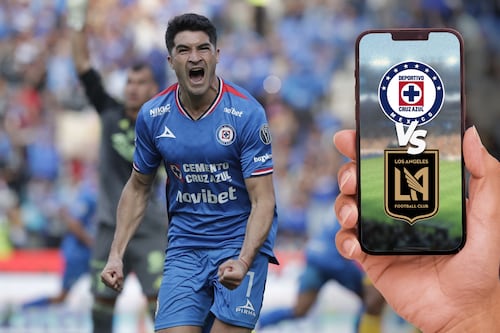 Cruz Azul vs. LAFC EN VIVO: ¿A qué hora ver la vuelta de los cuartos de final de la Concachampions HOY?
