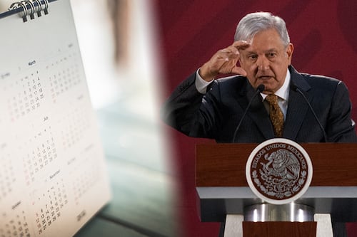 Ya solo faltan 66 meses