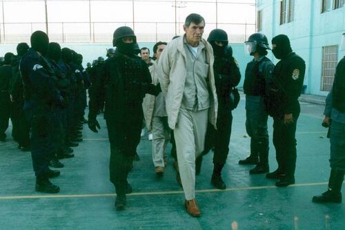 Félix Gallardo, el predecesor del ‘Mayo’ y ‘El Chapo’, que escapó de las autoridades de EU