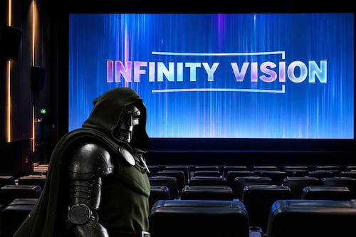¿Qué es Infinity Visión? El nuevo ‘sello de garantía’ para ver ‘Avengers: Doomsday’ en cines