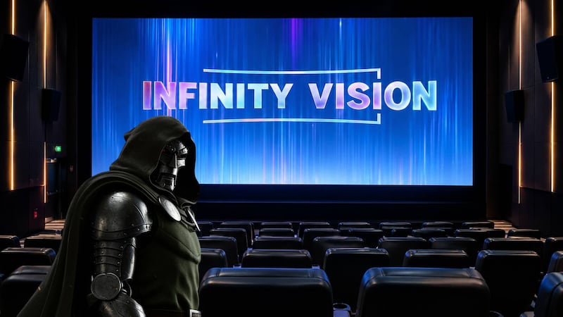 ¿Qué es Infinity Visión? El nuevo ‘sello de garantía’ para ver ‘Avengers: Doomsday’ en cines