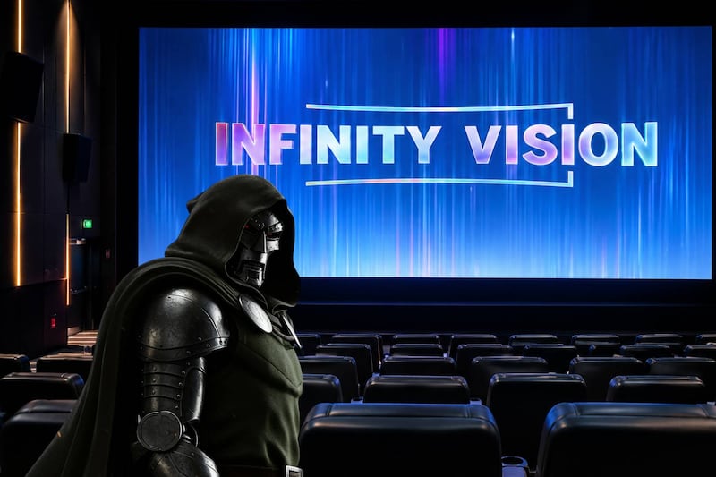 ¿Qué es Infinity Visión? El nuevo ‘sello de garantía’ para ver ‘Avengers: Doomsday’ en cines