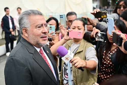 Hay condiciones excepcionales para un proceso electoral pacífico en el Edomex: Horacio Duarte